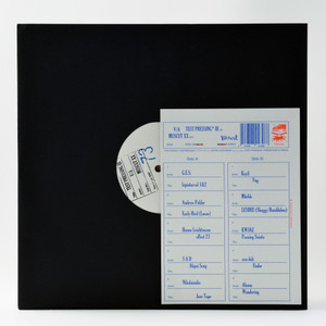 Muscut XX (Test Pressing III)