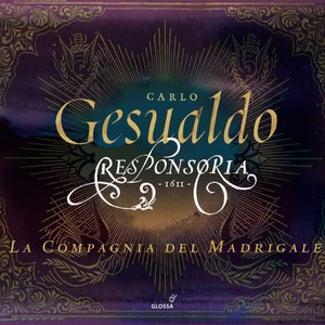 Gesualdo: Responsoria