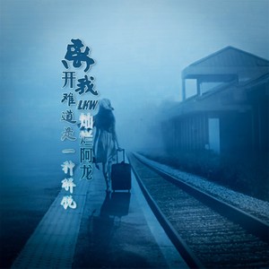 离开我难道是一种解脱