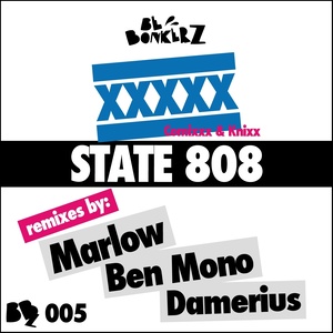 State 808 (Damerious Remix)