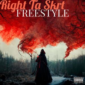 Right Ta Skrt (Freestyle) [Explicit]