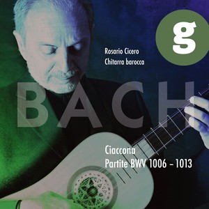 Partita in A Minor, BWV 1013 - II. Corrente(Arr. for Guitar)