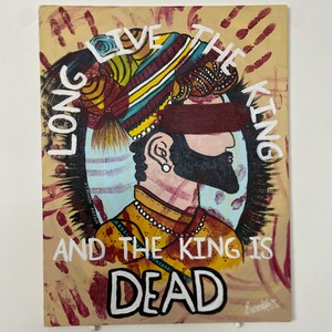The King Is Dead