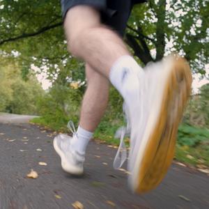 A Morning Run