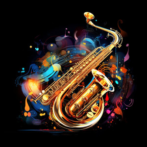 Rhythmic Confluence: Jazz Music Flow