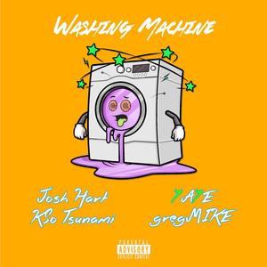 Washing Machine (feat. Josh Hart, 7A7E & gregMIKE) [Explicit]