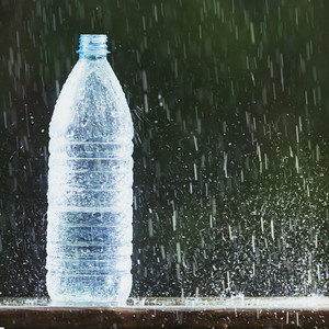 Soft Rain, Plastic Roof
