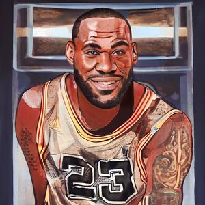 LEBRON Y EL ORO (feat. DELEA) [Explicit]