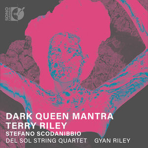 Dark Queen Mantra - I. Vizcaino