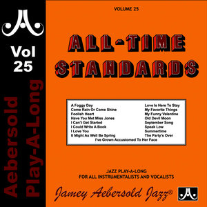 All Time Standards - Volume 25