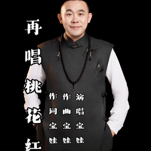 张全保 - 再唱桃花红--伴奏音乐