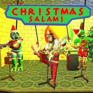 Christmas Salami (Explicit)