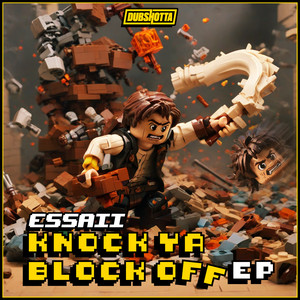 Knock Ya Block Off EP