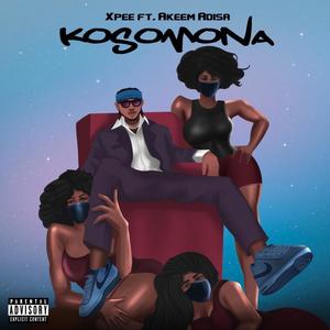 Kosomona (feat. Akeem Adisa)