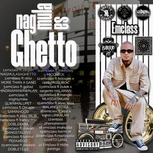 Nag Mula Sa Ghetto (feat. Zargon) (Explicit)