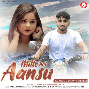 Milte Hai Aansu - Single