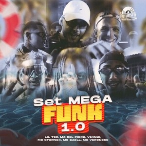 Set Mega Funk 1.0 (Explicit)