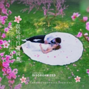 跟妹相约桃树脚 (伴奏)