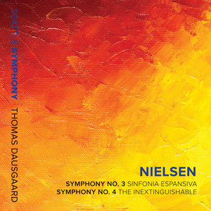 Symphony No. 3, Op. 27, FS 60, 