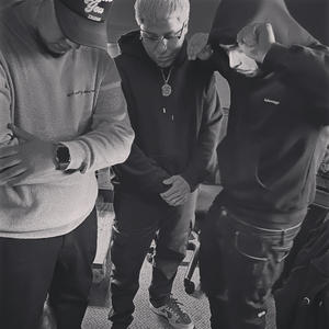 TIROTEO (feat. Therealhaze97 & Sanielonec) (Explicit)