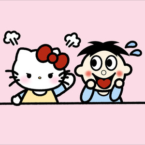 喜欢你是我最喜欢的事 (和声伴奏)