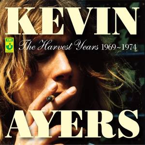 The Harvest Years 1969-1974