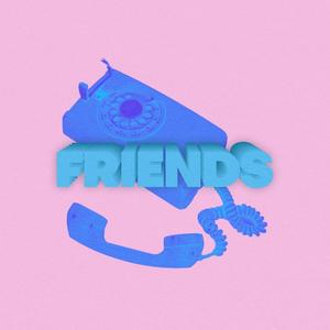 Friends (feat. Drew the Kiiid)