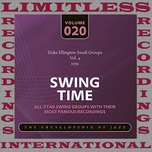 Swing Time, 1939, Vol. 4 (HQ Remastered Version)