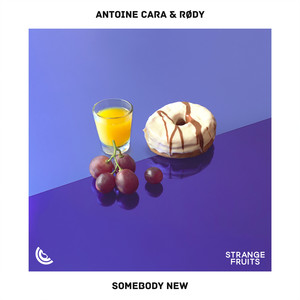 Antoine Cara - Somebody New