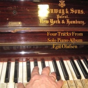 Four Tracks from Solo Piano Album