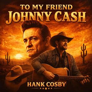 To my friend Johnny Cash (feat. Hank Cosby)