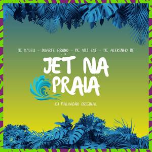 Jet na praia