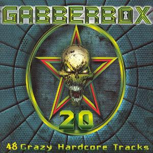 The Gabberbox, Vol. 20 (48 Crazy Hardcore Tracks)