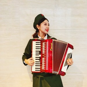 喀秋莎 (手风琴版)