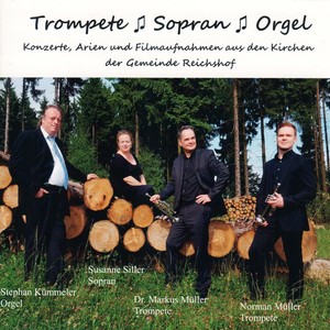 Trompete, Sopran, Orgel
