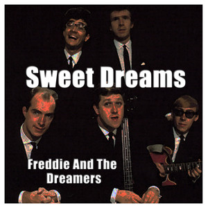 Freddie And The Dreamers - Sweet Dreams