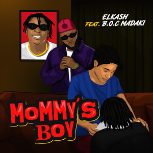 Mommy's Boy (Explicit)