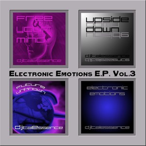 Electronic Emotions E.P, Vol. 3