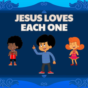 Jesus Loves Each One