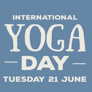 International Yoga Day - Tuesday June 21st 2016