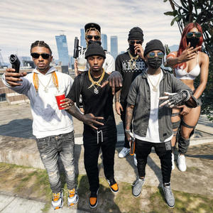 District 10 PSA (feat. RahGee) (Explicit)