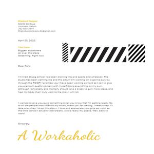 Workaholic (Explicit)