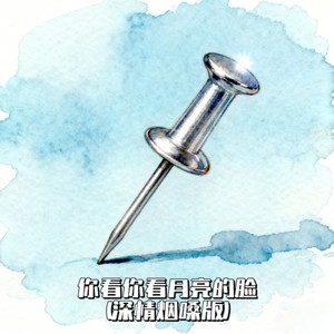 你看你看月亮的脸-李诚轩