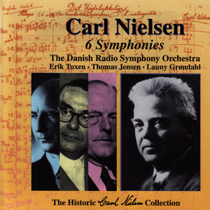 The Historic Carl Nielsen Collection Vol 1