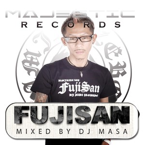 富士山 MIXED BY DJ MASA