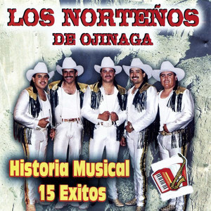 Historia Musical 15 Exitos