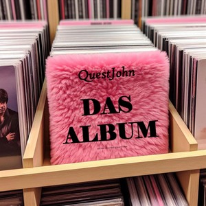 DAS ALBUM, auf das niemand gewartet hat