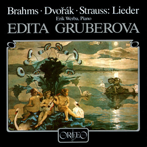 Edita Gruberova - 5 Kleine Lieder, Op. 69, TrV 237 (text by H. Heine) - 5 Kleine Lieder, Op. 69, TrV 237: No. 5. Schlechtes Wetter (Rough Weather)