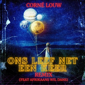 Ons Leef Net Een Keer (Remix) [feat. Afrikaans Wil Dans]