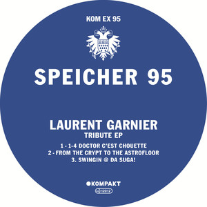 Speicher 95 - Tribute EP